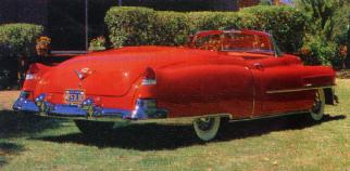 1953 Cadillac Eldorado
