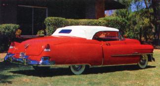 1953 Cadillac Eldorado