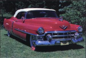 1953 Cadillac Eldorado