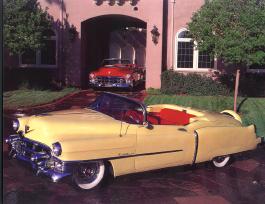1953 Cadillac Eldorado