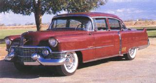1954 Cadillac Series 62