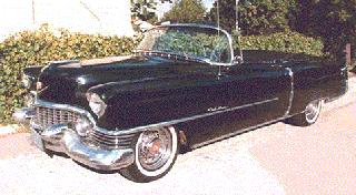 1954 Cadillac