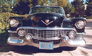 1954 Cadillac 1954 Cadillac