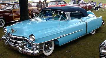 1954 Cadillac 1954 Cadillac