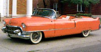 1955 Cadillac 1955 Cadillac