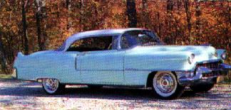 1955 Cadillac 1955 Cadillac