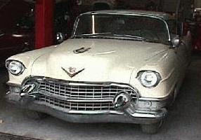 1955 Cadillac 1955 Cadillac