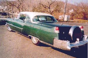 1955 Cadillac 1955 Cadillac