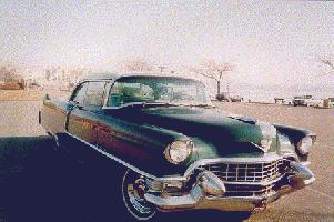 1955 Cadillac 1955 Cadillac