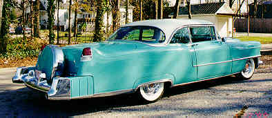 1955 Cadillac Coupe Deville 1955 Cadillac Coupe Deville