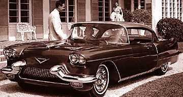 1955 Cadillac Eldorado 1955 Cadillac Eldorado