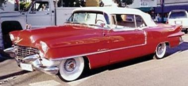 1955 Cadillac Eldorado 1955 Cadillac Eldorado