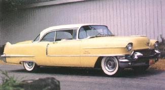 1956 Cadillac