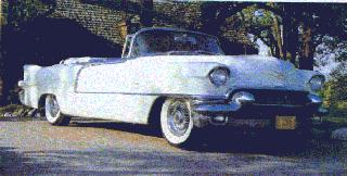 1956 Cadillac Eldorado