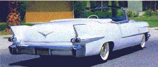 1956 Cadillac Eldorado