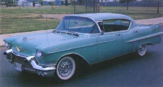 1957 Cadillac