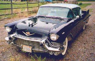 1957 Cadillac