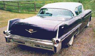 1957 Cadillac