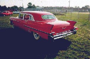 1958 Cadillac