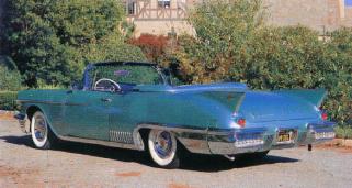 1958 Cadillac Eldorado