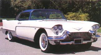 1958 Cadillac Eldorado