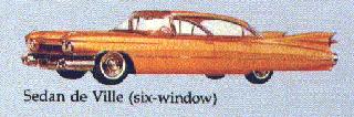 1959 Cadillac