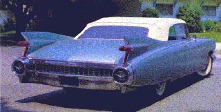 1959 Cadillac Eldorado
