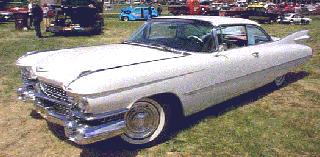 1959 Cadillac