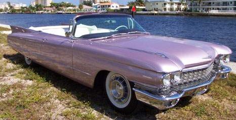 1960 Cadillac 1960 Cadillac