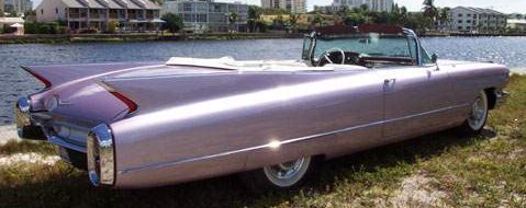 1960 Cadillac Eldorado 1960 Cadillac Eldorado