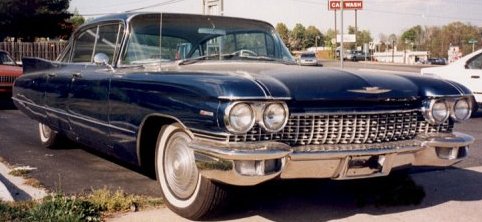 1960 Cadillac 1960 Cadillac