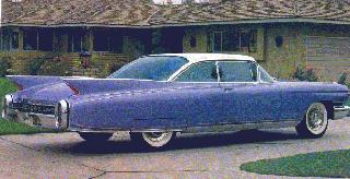 1960 Cadillac 1960 Cadillac