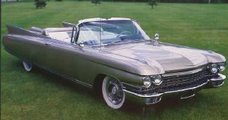 1960 Cadillac