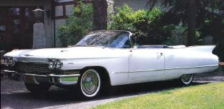 1960 Cadillac 1960 Cadillac