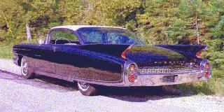 1960 Cadillac