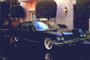 1960 Cadillac Eldorado