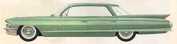 1961 Cadillac
