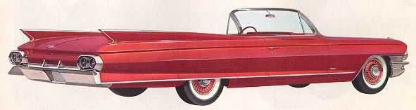 1961 Cadillac