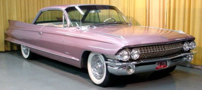 1961 Cadillac 1961 Cadillac