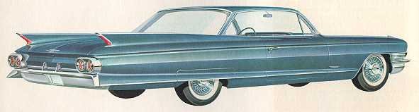 1961 Cadillac