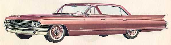 1961 Cadillac