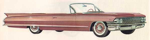 1961 Cadillac