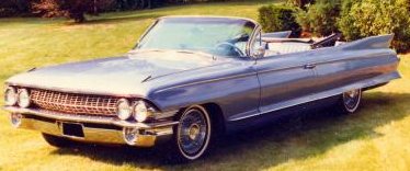 1961 Cadillac