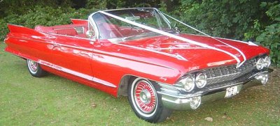 1961 Cadillac Eldorado 1961 Cadillac Eldorado