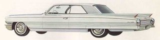 1962 Cadillac