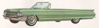 1962 Cadillac