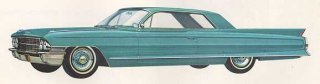 1962 Cadillac