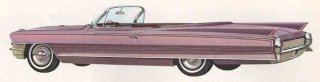 1962 Cadillac