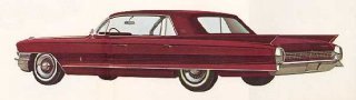 1962 Cadillac
