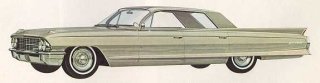 1962 Cadillac